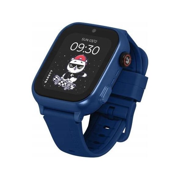 Smartwatch Garett Kids Cute 2 4G Granatowy Niebieski  (CUTE_2_4G_BLU)