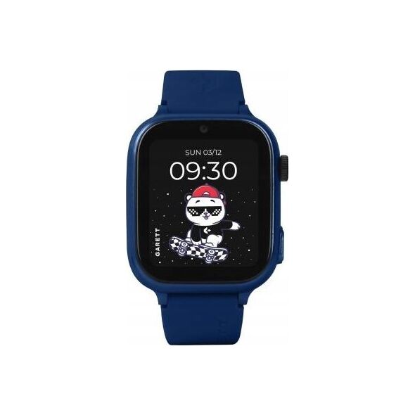 Smartwatch Garett Kids Cute 2 4G Granatowy Niebieski  (CUTE_2_4G_BLU)