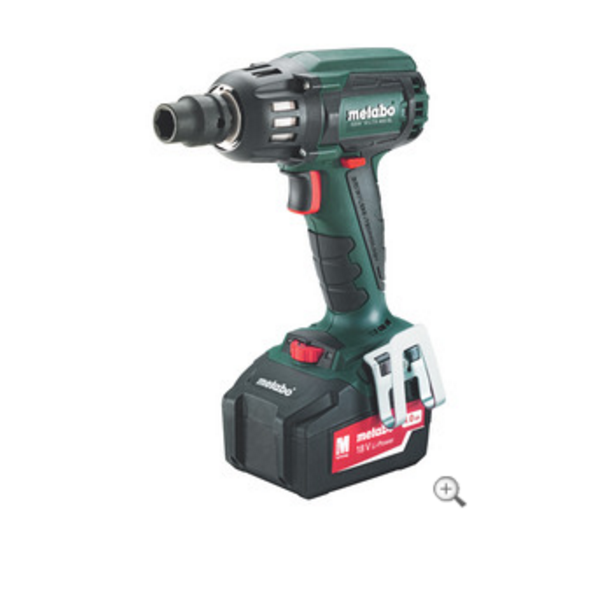 Klucz udarowy Metabo 18 V