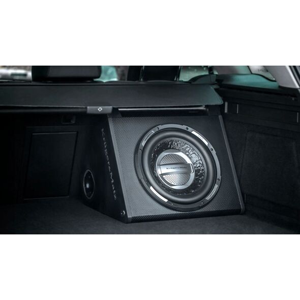 Subwoofer samochodowy Kruger&Matz SUBWOOFER AKTYWNY TUBA KRUGER MATZ 500w