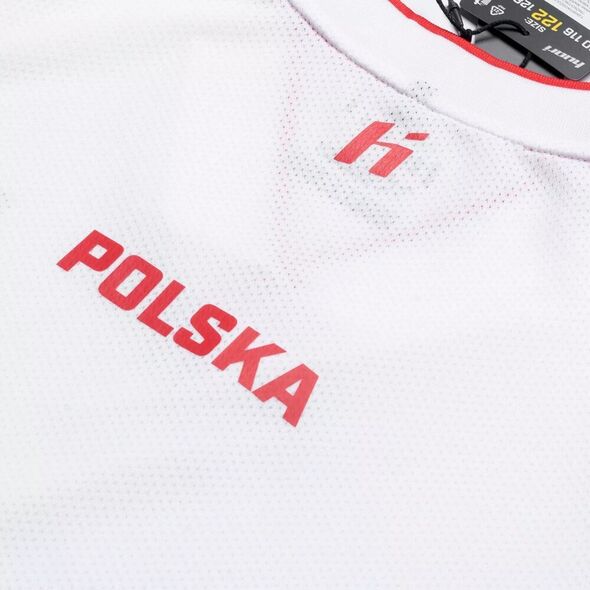 Huari Dziecięca koszulka Huari ALUMNI POLAND KIDS rozmiar 134