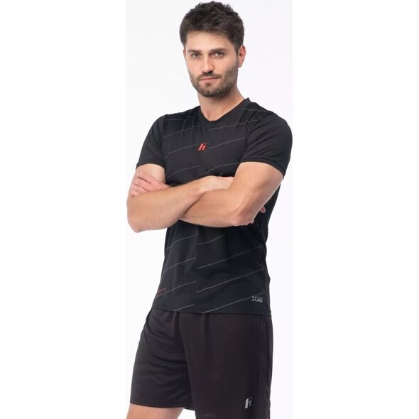 Huari Męska koszulka z krótkim rękawem Huari BARADERO SENIOR rozmiar XL