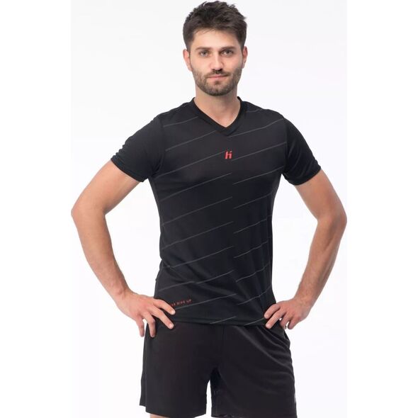 Huari Męska koszulka z krótkim rękawem Huari BARADERO SENIOR rozmiar XL