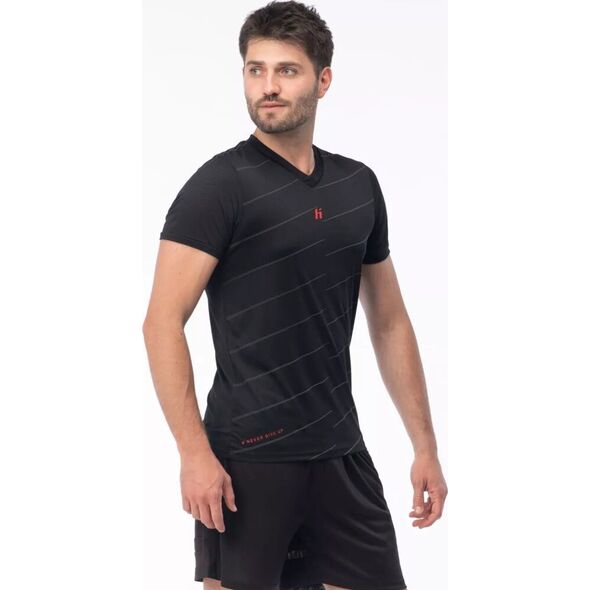 Huari Męska koszulka z krótkim rękawem Huari BARADERO SENIOR rozmiar XL