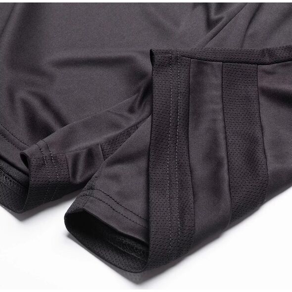 Huari Dziecięce spodenki Huari ARTIGAS II JUNIOR black bean/reflective rozmiar 152
