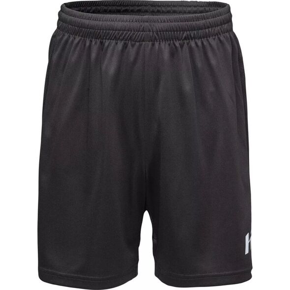 Huari Dziecięce spodenki Huari ARTIGAS II JUNIOR black bean/reflective rozmiar 170