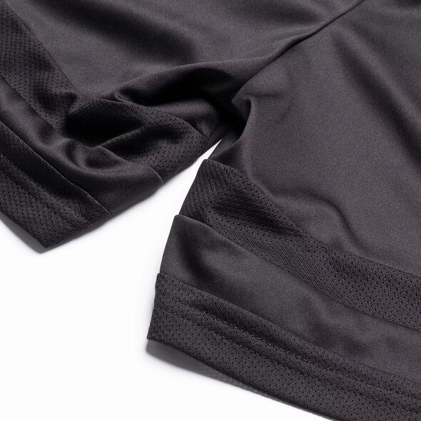 Huari Dziecięce spodenki Huari ARTIGAS II JUNIOR black bean/reflective rozmiar 170
