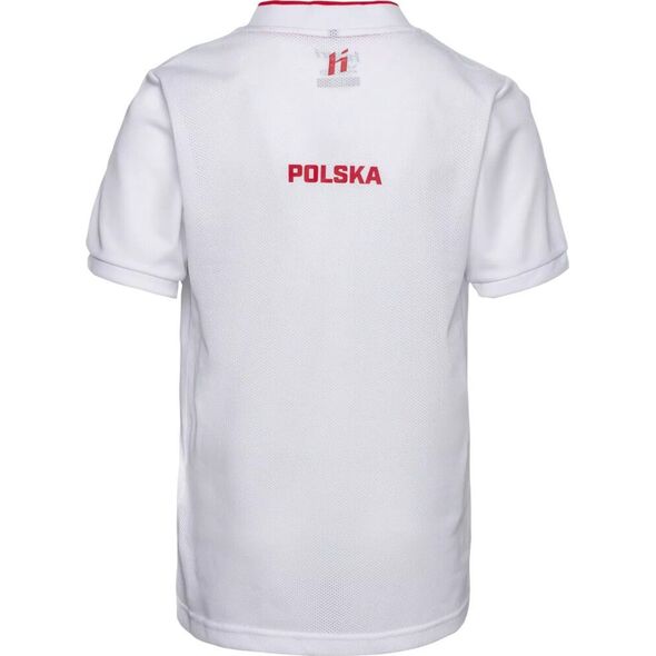 Huari Dziecięca koszulka treningowa oddychająca Alumni Poland Junior rozmiar 152