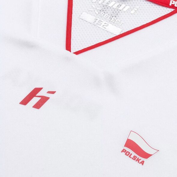 Huari Dziecięca koszulka treningowa oddychająca Huari Alumni Poland Junior rozmiar 164