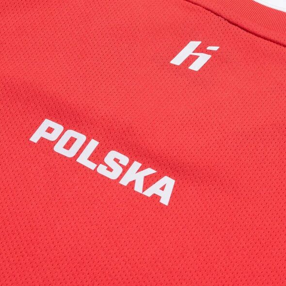 Huari Dziecięca koszulka treningowa oddychająca Huari Alumni Poland Junior rozmiar 152