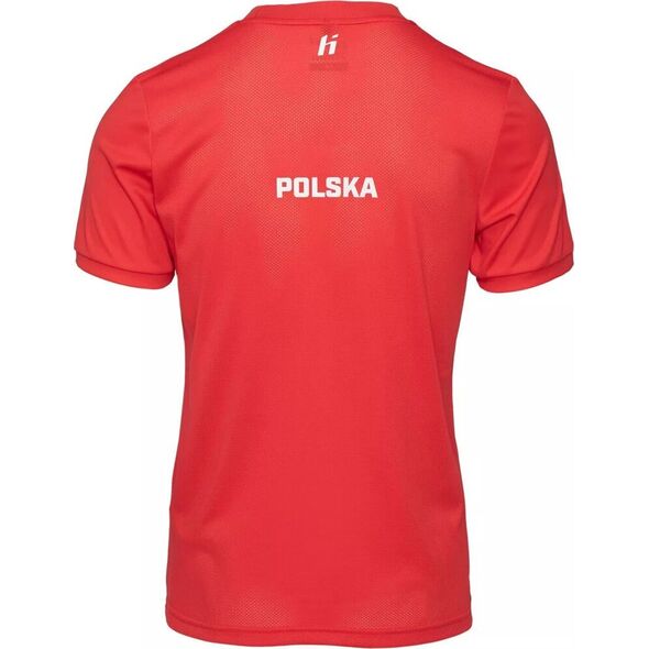 Huari Męska koszulka treningowa oddychająca Huari Alumni Poland Senior rozmiar M