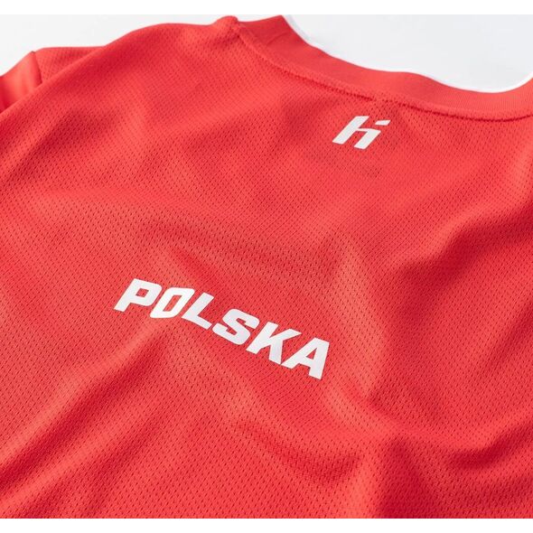 Huari Męska koszulka treningowa oddychająca Huari Alumni Poland Senior rozmiar M