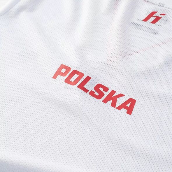 Huari Męska koszulka treningowa oddychająca Huari Alumni Poland Senior rozmiar XXL