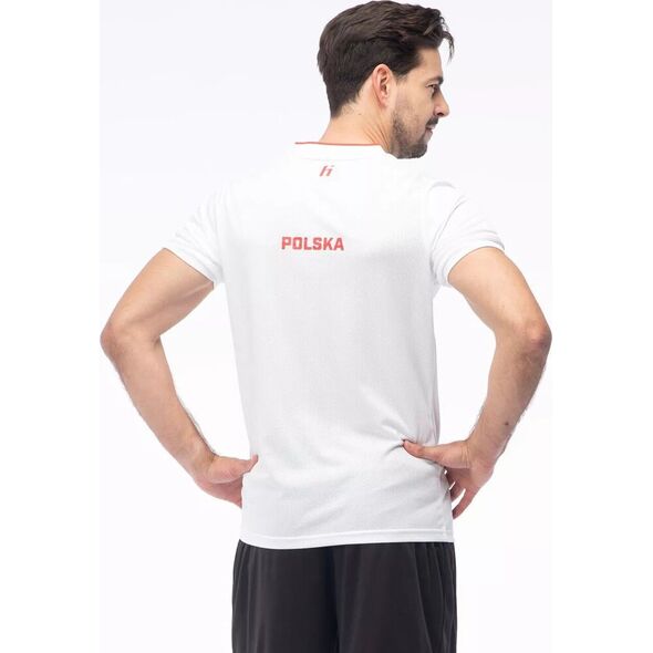 Huari Męska koszulka treningowa oddychająca Huari Alumni Poland Senior rozmiar XL