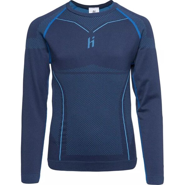 Dziecięca bluza bielizna termoaktywna Huari Term Blouse Junior rozmiar 134/140