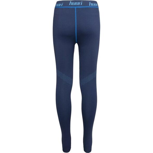 Dziecięce kalesony termoaktywne Huari TERM PANTS JUNIOR peacoat rozmiar 134/140
