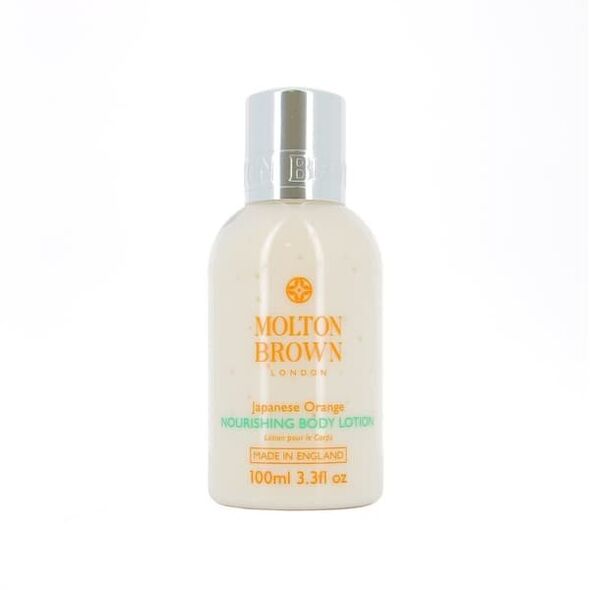 Molton Brown, Ιαπωνικό Πορτοκάλι, Ενυδατική, Λοσιόν Σώματος, 100 ml Unisex