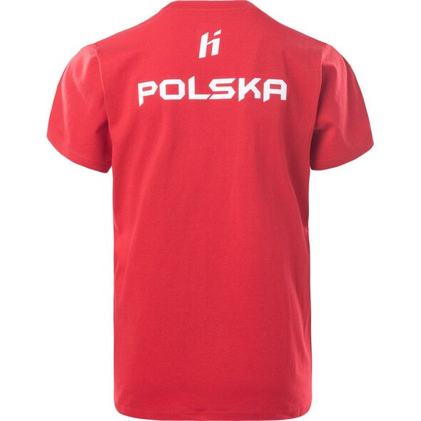 Dziecięca Koszulka Poland Fan Junior  rozmiar 158