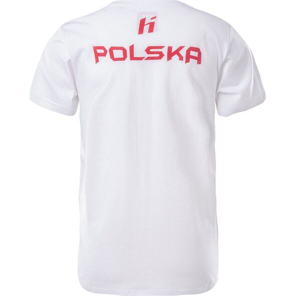 Dziecięca Koszulka Poland Fan Junior  rozmiar 152 [cze]