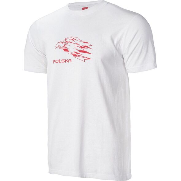 Męska Koszulka Poland Fan Senior  rozmiar M