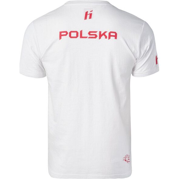 Męska Koszulka Poland Fan Senior  rozmiar S