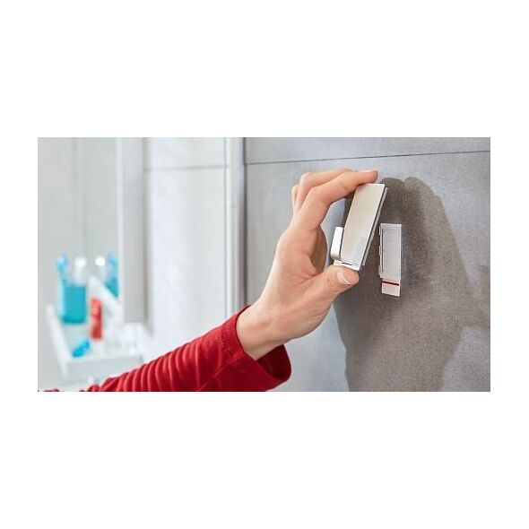 TESA 59779-00000-00 κρεμάστρα Εσωτερικός Καθολικός γάντζος Ανοξείδωτο ατσάλι 1 τεμ.