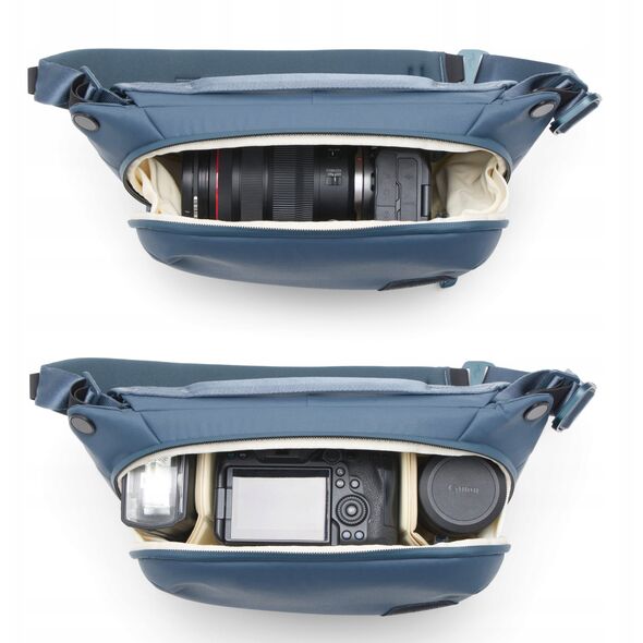 Τσάντα PEAK DESIGN Everyday Sling 6L Ocean μπλε