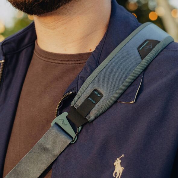 Τσάντα PEAK DESIGN Everyday Sling 6L Ocean μπλε