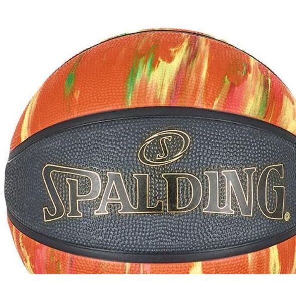 BASKETBALL SPALDING LKL MARBLE SERIES(tm) 7