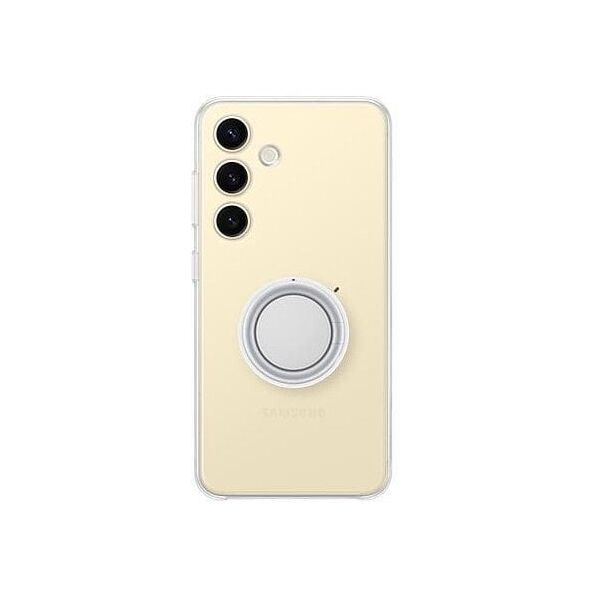 Clear Gadget Case Samsung