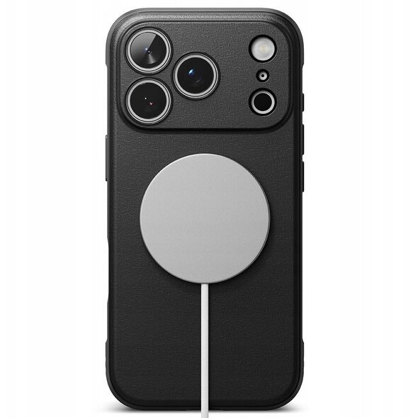 Etui Ringke Onyx Magnetic MagSafe do Apple iPhone 17 Pro Black