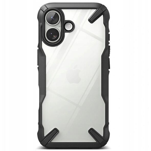 Etui Ringke Fusion-X do Apple iPhone 17 Black