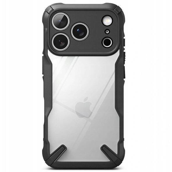 Etui Ringke Fusion-X do Apple iPhone 17 Pro Max Black