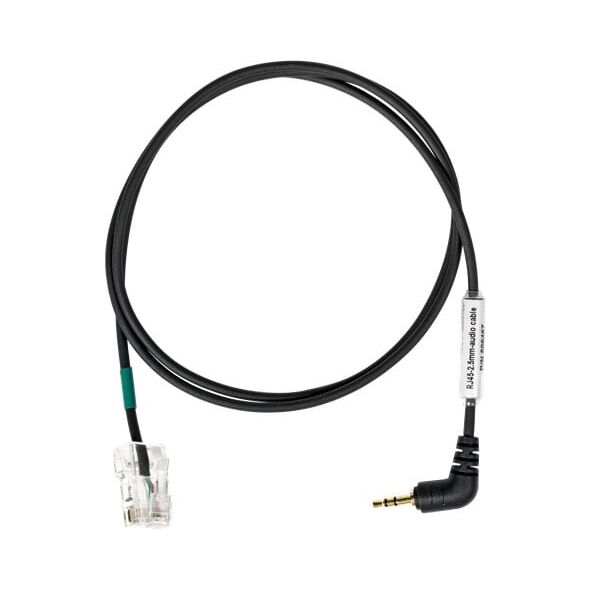 EPOS RJ45-2,5mm Audio cable