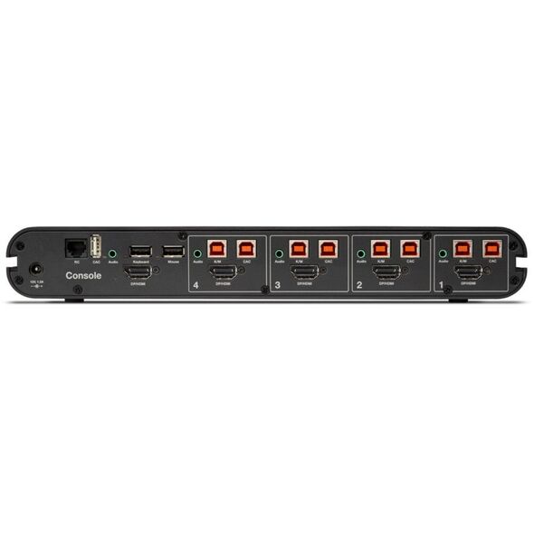4P SNGL HEAD DP/HDMI TO DP/HDMI