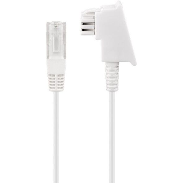 TAE-F Kabel do DSL/VDSL - Długość kabla 3 m