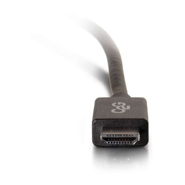 C2G 3ft DisplayPort to HDMI Cable - DP to HDMI Adapter Cable - M/M - DisplayPort-Kabel - DisplayPort (M) zu HDMI (M) - 91.4 cm - Schwarz