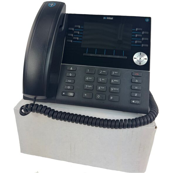 Mitel 6920w IP Phone - VoIP-Telefon - SIP, MiNet