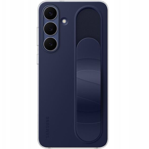 Samsung Standing Grip Case for Galaxy S25 FE Dark Blue