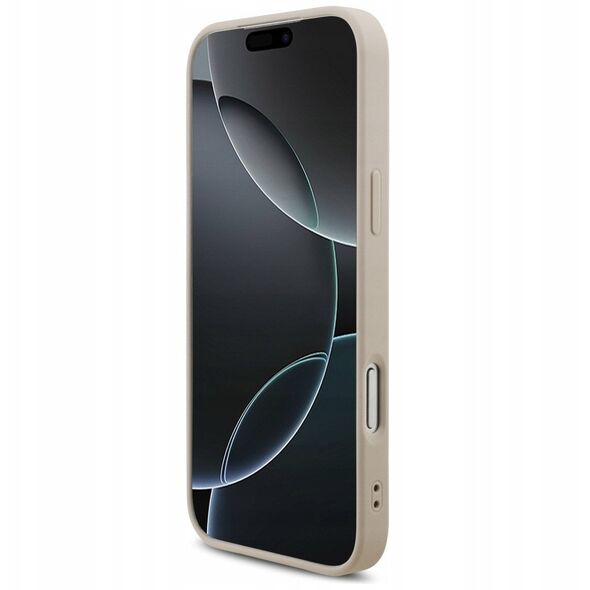 Etui Guess 4G Big Logo do iPhone 17 Pro Max różowy