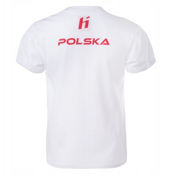 Dziecięca Koszulka POLAND FAN KIDS