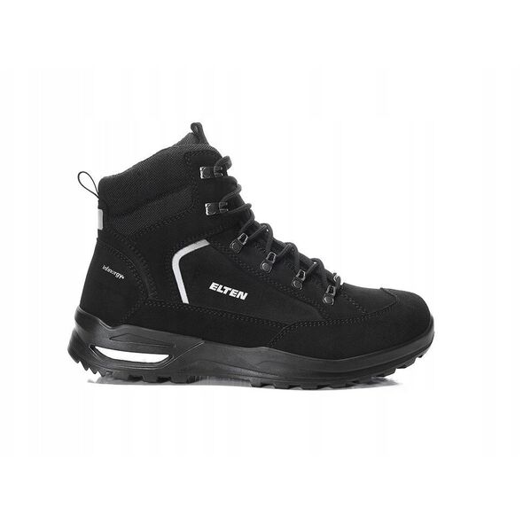 Batai ELTEN Ronan XXF Mid ESD O2, juodi 39