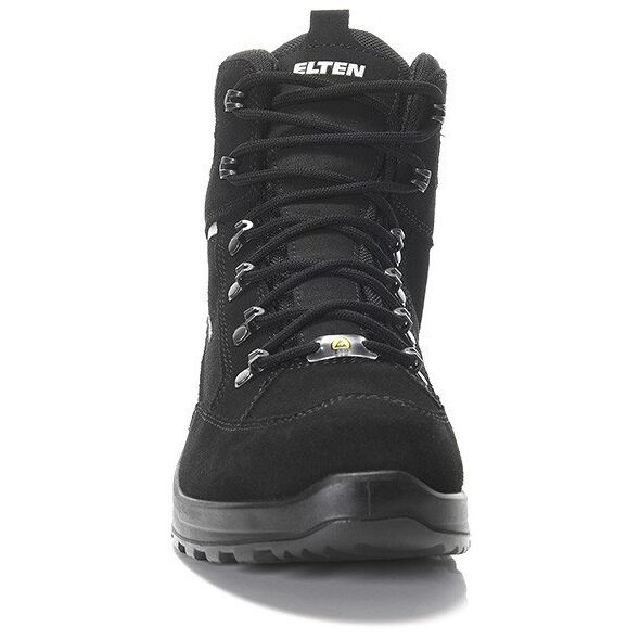 Batai ELTEN Ronan XXF Mid ESD O2, juodi 39