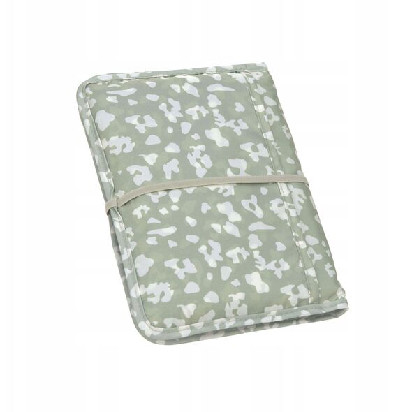 Lassig Green Label Przewijak podrozny z etui na akcesoria Leo light khaki