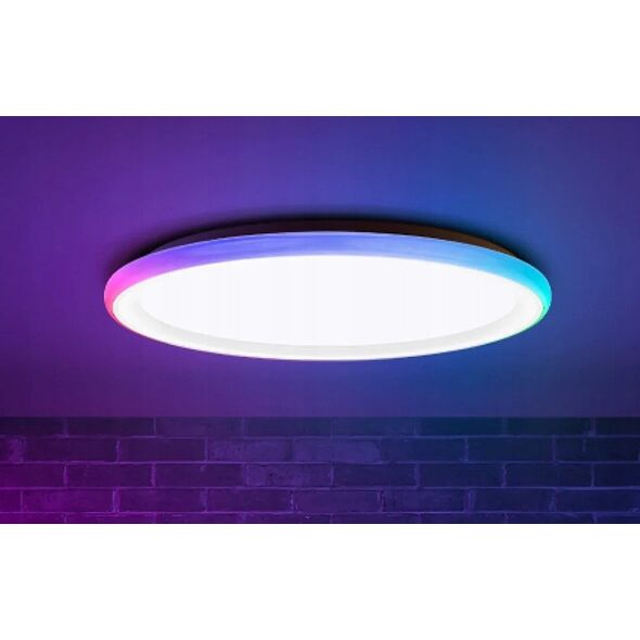 Smart lampa sufitowa z podświetleniem krawędziowym Yeelight Mars C300