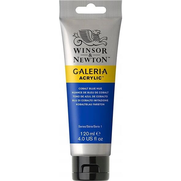 Galeria Acrylic 120Ml Cobalt Blue Hue 179