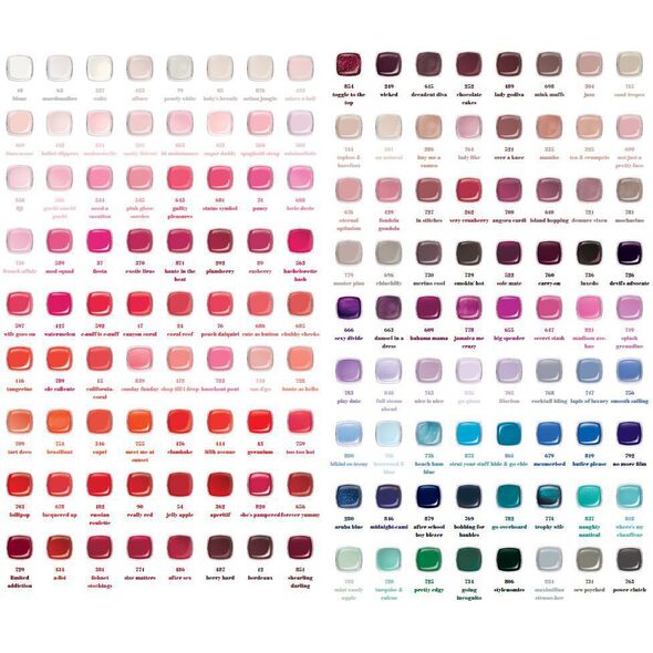 Essie lakier do paznokci 050 Bordeaux 13,5ml