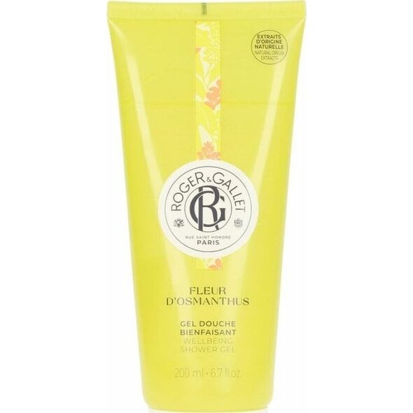 Roger & Gallet Żel pod Prysznic Roger & Gallet Fleur d'Osmanthus (200 ml)