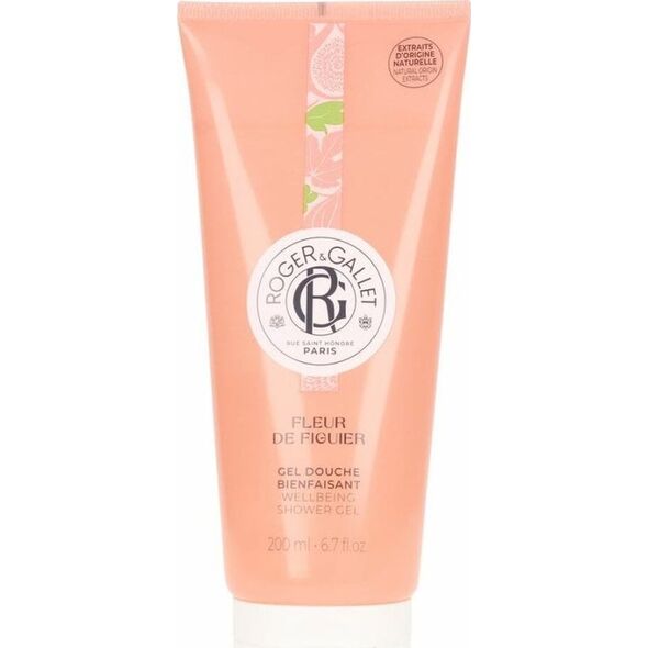 Roger & Gallet Żel pod Prysznic Roger & Gallet Figa Relaksujący (200 ml)