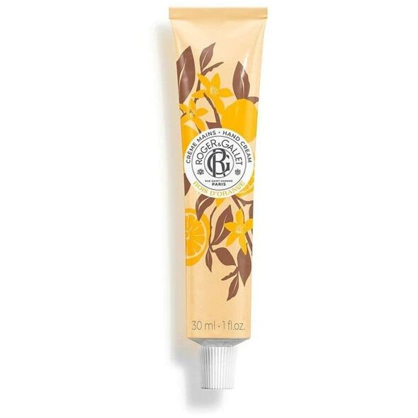 Krem do Rąk Roger & Gallet Bois D'Orange Paznokcie 30 ml